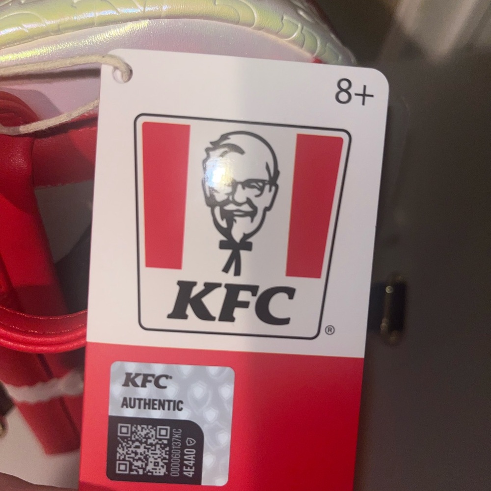 KFC Loungefly Backpack - Picture 3 of 3